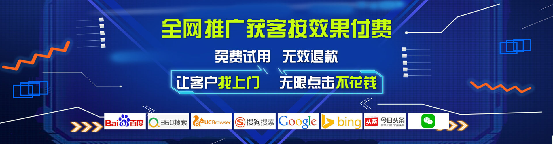 浑江信息流投放